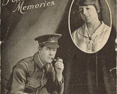 20141003_0067 WW1 postcardfrom the trenches